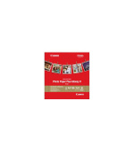 Canon fotopapír PLUS PP-201 - Square 9x9cm (3,5x3,5inch) 20 listů - lesklý