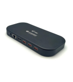 I-tec Thunderbolt 3 Dual 4K Docking Station, Power Delivery 60W