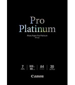 Canon fotopapír PT-101 - A4 - 300g/m2 - 20listů - lesklý