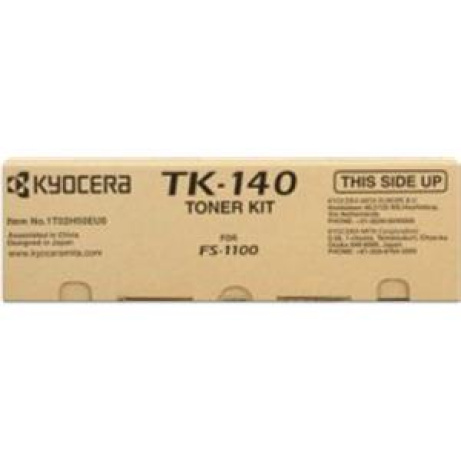 Kyocera toner TK-140 na 4 000 A4 (při 5% pokrytí), pro FS-1100