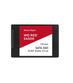 WD RED SSD 3D NAND WDS100T1R0A 1TB SATA/600, (R:560, W:530MB/s), 2.5"