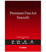 Canon fotopapír Premium FineArt Smooth A3 25 sheets