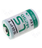 SAFT LS14250 (1/2AA) 3,6V/1200 mAh