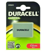 DURACELL Baterie - DR9933 pro Canon NB-7L, šedá, 1000 mAh, 7.4V