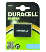 DURACELL Baterie - DR9940 pro Panasonic DMW-BCG10, černá, 850 mAh, 3.7V