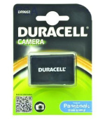 DURACELL Baterie - DR9952 pro Panasonic DMW-BMB9E, černá, 850 mAh, 7.4 V