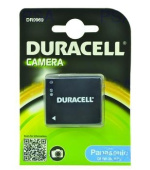 DURACELL Baterie - DR9969 pro Panasonic DMW-BCK7E, černá, 630 mAh, 3,6 V
