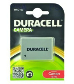 DURACELL Baterie - DRC10L pro Canon NB-10L, černá, 820 mAh, 7.4 V