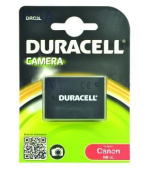 DURACELL Baterie - DRC4L pro Canon NB-4L, šedá, 700 mAh, 3.7 V