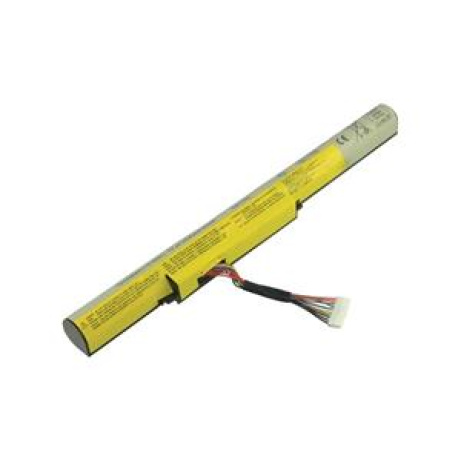 2-Power baterie pro IBM/LENOVO IdeaPad P500. Z400, Z500, Z510 14,4 V, 2600mAh, 4 cells - Erazer Z400A, Z500A