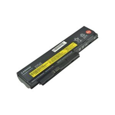 2-Power baterie pro IBM/LENOVO ThinkPad X230, X220, X220i, X230i 11,1 V, 5200mAh