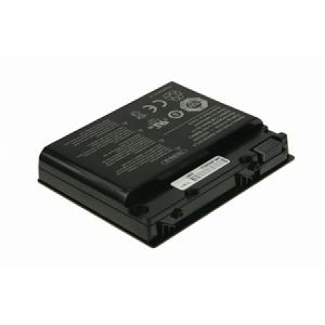 2-Power baterie pro Uniwill U40, U50SIx, U50SI2, U50SI1, U40SIx, U40SI2, U40SI1 11,1 V, 4400mAh, 6 cells
