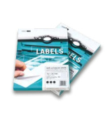 Europapier SMART LINE Samolepicí etikety 100 listů ( 1 etiketa 210 × 297 mm)