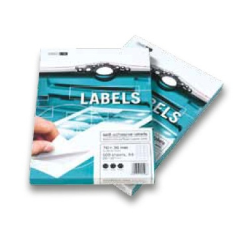 Europapier SMART LINE  Samolepicí etikety 100 listů ( 21 etiket 70 x 42,3 mm)