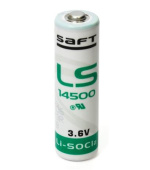 SAFT LS14500 (AA) 3,6V/2600 mAh