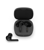 Belkin SOUNDFORM™ Flow - True Wireless Earbuds - bezdrátová sluchátka, černá