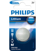 Philips baterie CR2450 - 1ks