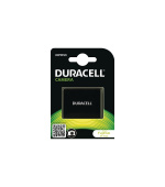 DURACELL Baterie - pro digitální fotoaparát nahrazuje Fujifilm NP-W126, 7,2V, 1000 mAh
