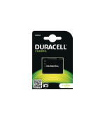 DURACELL Baterie - pro digitální fotoaparát nahrazuzuje Fujifilm NP-48, 3,6 V, 975 mAh