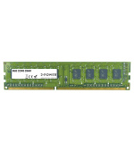 2-Power 8GB PC3L-12800U 1600MHz DDR3 CL11 Non-ECC DIMM 2Rx8 1.35V ( DOŽIVOTNÍ ZÁRUKA )