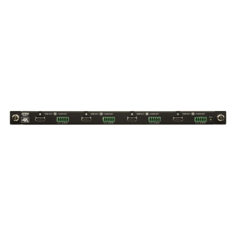 ATEN VM8814-AT 4-Port 4K HDMI Output Board with Scaler