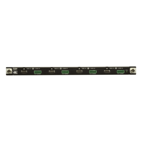 ATEN VM7814-AT 4-Port 4K HDMI Input Board with Scaler