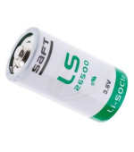 SAFT LS26500 (C) 3,6V/7700mAh