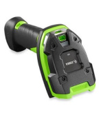 Zebra průmyslová čtečka DS3678-HD 2D odolná GREEN standardní stojánek USB (kroucený kabel) KIT