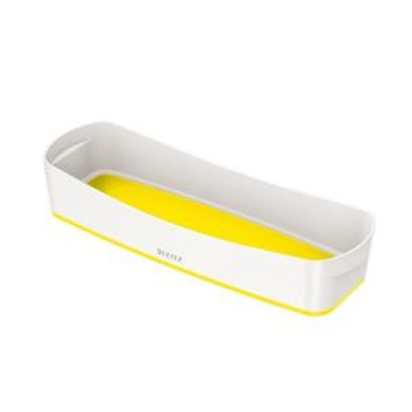 LEITZ Organizér  MyBox, bílá/žlutá