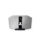 Nedis SPMT5500BK - Nástěnný Držák Reproduktoru | Sonos® PLAY:5-Gen2™ | Možnost Sklopení a Otáčení | Max. 7 kg