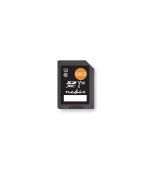Nedis MSDC128100BK - Paměťová karta | SDXC | 128 GB | Zápis až 80 Mb/s | Třída 10