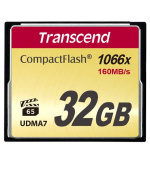 Transcend 32GB CF (1000X) paměťová karta