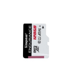 KINGSTON 128GB microSDHC Endurance 95R/30W C10 A1 UHS-I bez adapteru