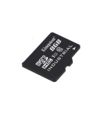 KINGSTON 8GB microSDHC Industrial C10 A1 pSLC Card Single Pack w/o Adapter