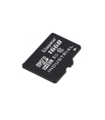 KINGSTON 16GB microSDHC Industrial C10 A1 pSLC Card Single Pack w/o Adapter