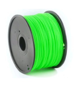 GEMBIRD Tisková struna (filament), PLA, 1,75mm, 1kg, zelená