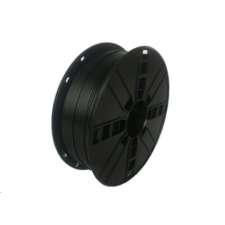GEMBIRD Tisková struna (filament), TPE flexibilní, 1,75mm, 1kg, černá