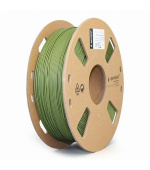 Gembird Tisková struna (filament), PLA MATTE, 1,75mm, 1kg, zelená