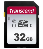 Transcend 32GB SDHC 300S (Class 10) UHS-I U1 paměťová karta