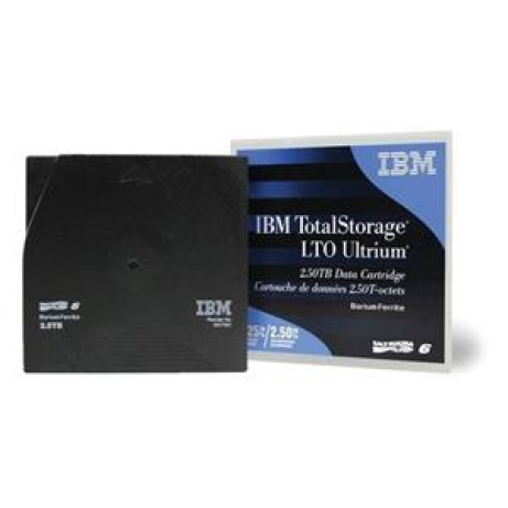 IBM LTO8 Ultrium 12TB/30TB data cartridge RW -1ks