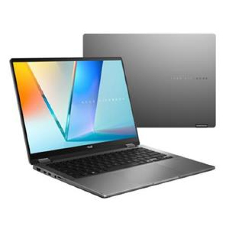 ASUS Vivobook 14 Flip - Ultra 5 Processor 226V/16GB/512GB SSD/14"/WUXGA/OLED/Touch/2y PUR/Win 11 Home