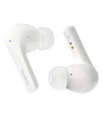 Belkin SOUNDFORM™ Motion True Wireless Earbuds - bezdrátová sluchátka, bílá