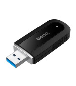 BenQ WD02AT Wi-Fi a Bluetooth adaptér 2 v 1