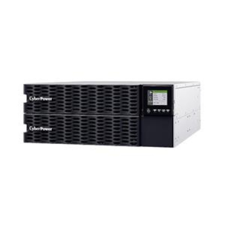 CyberPower Enterprise OnLine (High-Density) UPS 10000VA/10000W, 4U, XL, Rack/Tower