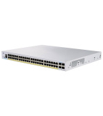 Cisco CBS350-48P-4G-EU (48xGbE,4xSFP,48xPoE+,370W) - REFRESH