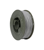 C-TECH tisková struna ESSENTIAL LINE ( filament ) , PETG, 1,75mm, 1kg, šedá