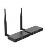 DIGITUS Wireless HDMI Extender/Splitter Set 1x4, 100 m, Full HD