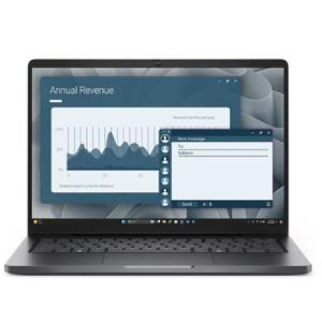 DELL Pro 14 PC14255 Ryzen AI 7 PRO 350/16GB/1TB SSD/14" IPS FHD+/IR Cam & Mic/W11P/3Y ProSpt/stříbrná