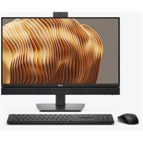 DELL Pro 24 All-in-One QC24251 Core Ultra 5 235T/16GB/512GB SSD/24" FHD/keyboard+mouse/Win11P/3Y ProSpt/černá