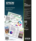 EPSON paper A4 - 80g/m2 - 500 sheets - Inkjet Business Paper